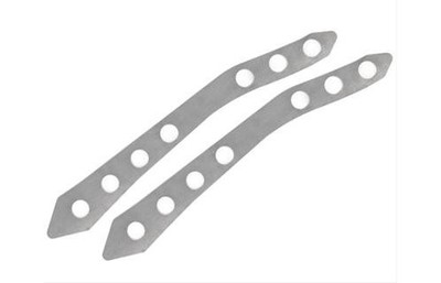 Trail-Gear Reinforcement Plate 112036-1-KIT