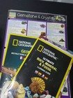 National Geographic NGRMF200 Rocks and Fossils Kit - 200 Pieces — photo 6