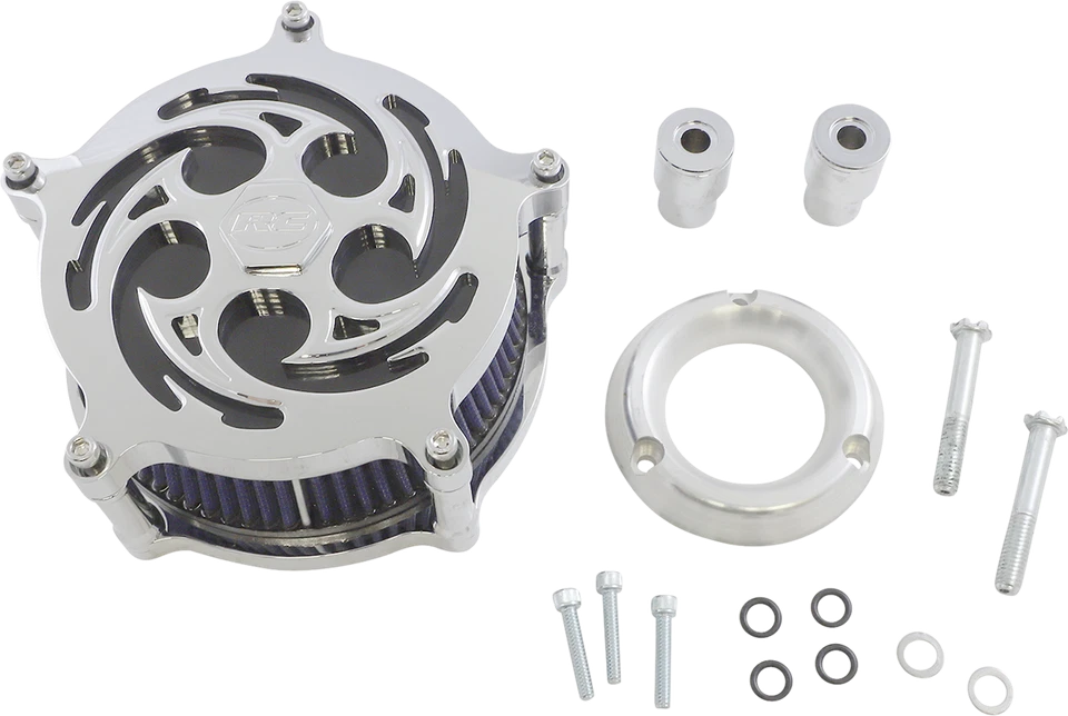 Limpador de ar RCPONENTS AC01C-85C Savage - '08-'16 FL 16-17 Breakout FXSB - Imagem 2 de 2