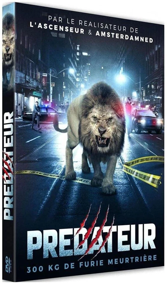 Dvd Prédateur - Photo 1/1