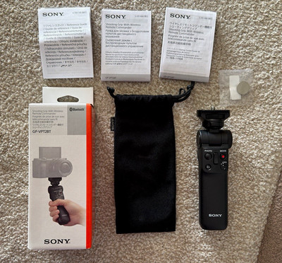 Sony Shooting Grip GP-VPT2BT