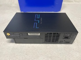 2001 Sony Playstation 2 PS2 Console System 30001 Complete Original Matching BOX