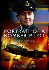 PORTRAIT OF A BOMBER PILOT By Christopher Martin Jary **Mint Condition**