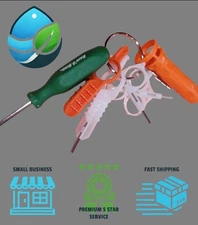 PRO Adjustment Sprinkler Head & Nozzle Tool Set- Rain Bird, Hunter, K-Rain, Toro