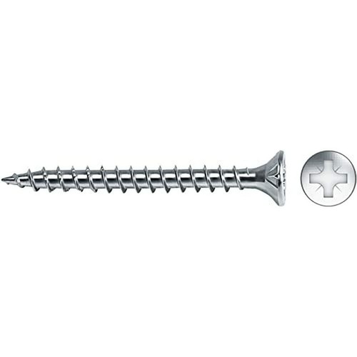 Boîte à vis CELO M8 x 20 mm 8 x 20 mm Filet métrique 100 Unités zingage main image 0
