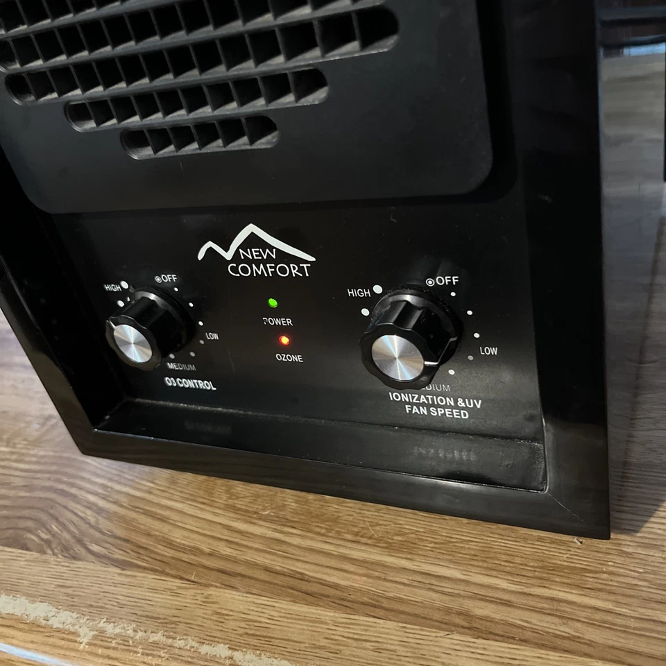 New Comfort 6 Stage Air Purifier Cleaner HEPA UV Ozone Generator BA35000 - Image 3 of 4