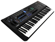 Yamaha MODX6 M 61-Key Music Synthesizer Workstation - MODX M6 - NEW 2026 Model