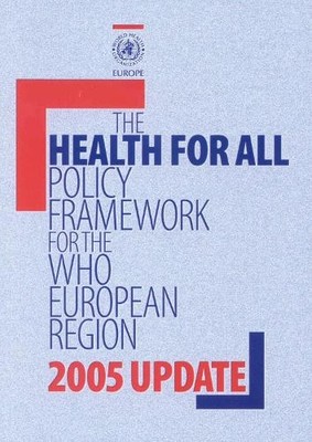 Centers of Dise Health for All Policy Framework for the  (Paperback) (UK IMPORT)