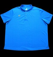 Walmart Employee Uniform Work Polo Shirt Men's 3XL