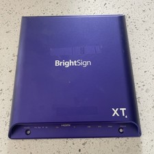 BrightSign XT1144 Expanded I/O Player