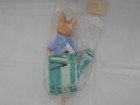 New Beatrix Potter Peter Rabbit Polyester Stick Puppet (Hunkydory) 1984 — photo 4
