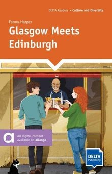 Glasgow Meets Edinburgh: Reader with audio and digi... | Buch | Zustand sehr gut
