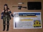 GI Joe 30th Spirit V5 Slaughter's Marauders Battle Set Complete 2011 Figure