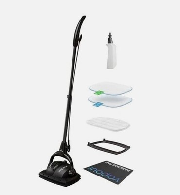 Euroflex Vapour M2R Steam Mop with Ultra Dry Steam Technology