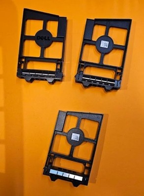 Dell 2.5'' HDD Blank Filler SFF SAS SATA Drive Dummy PowerEdge