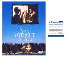Nick Stahl "The Man Without a Face" AUTOGRAPH Signed 'Norstadt' 8x10 Photo ACOA
