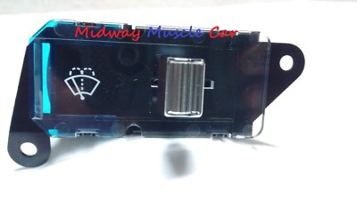 windshield wiper switch w/ 2 speed wiper 78-83 Chevy GMC pickup truck blazer