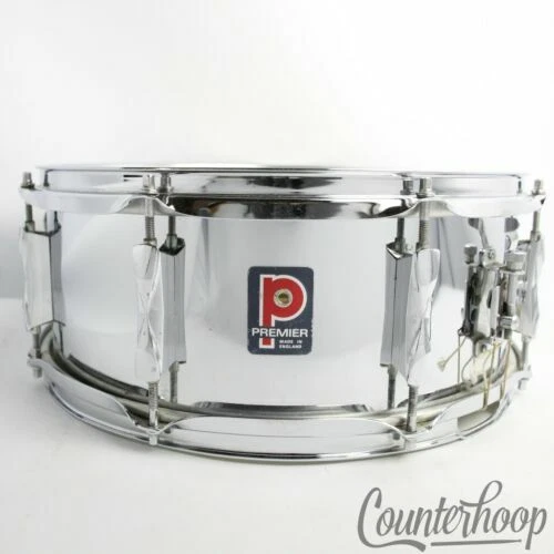 Premier Snaredrums