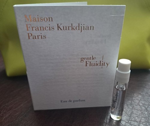 Maison Francis Kurkdjian Gentle FLUIDITY Gold Eau de Parfum 2ml/0.06 fl.oz.