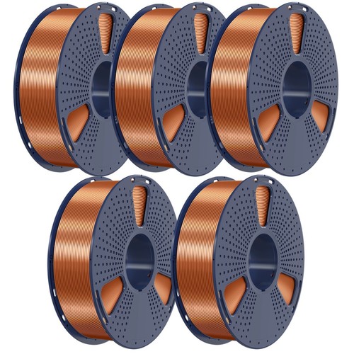 SUNLU 5KG/10KG/20KG PLA PETG ABS Seide PLA+ Dual/Tri SILK TPU-SILK EABS Filament - Picture 78 of 120