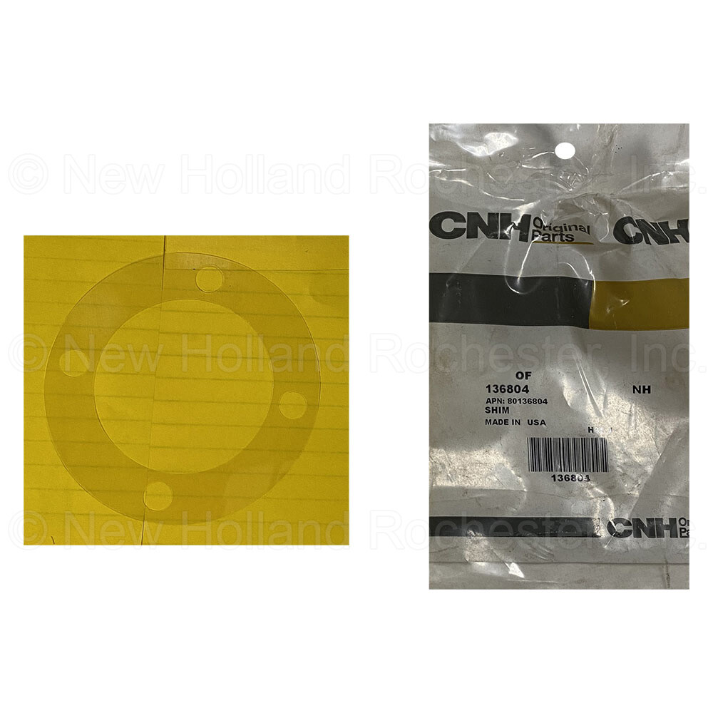 Pièce Jauge New Holland # 86506262 Sur Disque Haytool H7320 H7450 - Foto 10