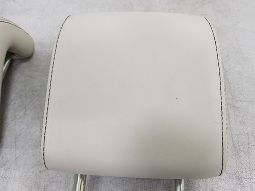 RANGE ROVER SPORT L320 09-13 AURICOLARE POSTERIORE SINISTRO DESTRO AVORIO *PREZZO PER UNO* - Foto 3 di 9