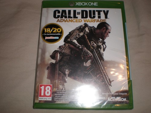 Call of Duty Advance Warfare - 360 (D'occasion) à Ecublens VD pour CHF 5 - avec livraison