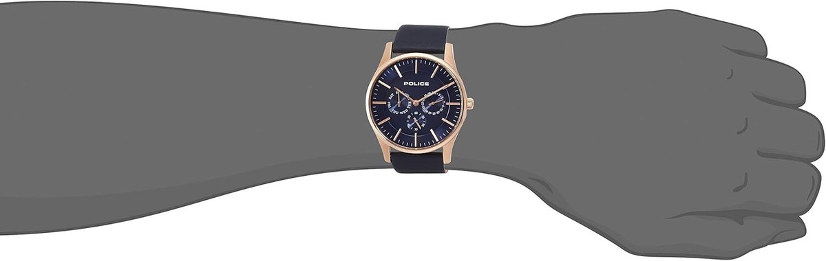 POLICE] Watch COURTESY PL.14701JSR/03 Men