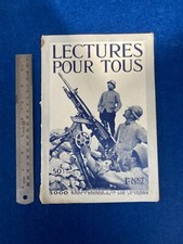 WW1 BOOKLET FRENCH LANGUAGE REIMS Guy D'Oyly-Hughes 36 PAGES OF VARIOUSARTICLES
