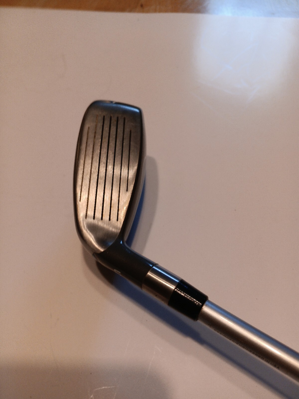 Teton High Launch HxD 21° Hybrid golf driver club 39 inch RH Senior