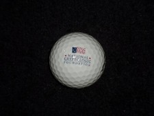 National Cryptologic Foundation / Eagle Alliance, Titleist Logo Golf Ball