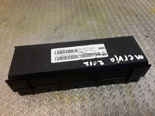 Opel Klimaregelung ECU Modul Heizung ECU für Meriva B Astra J.13583466