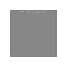 NiSi Explorer Collection 150x150mm Nano IR Neutral Density filter - ND64 1.8...