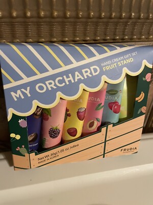 FRUDIA MY ORCHARD HAND CREAM SET 6 HANd Cream