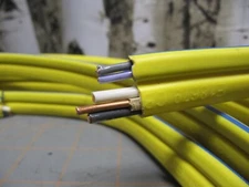 60' Feet of Romex SimPull NM-B-PCS 12/2 AWG W/ Control/Signal Conductors