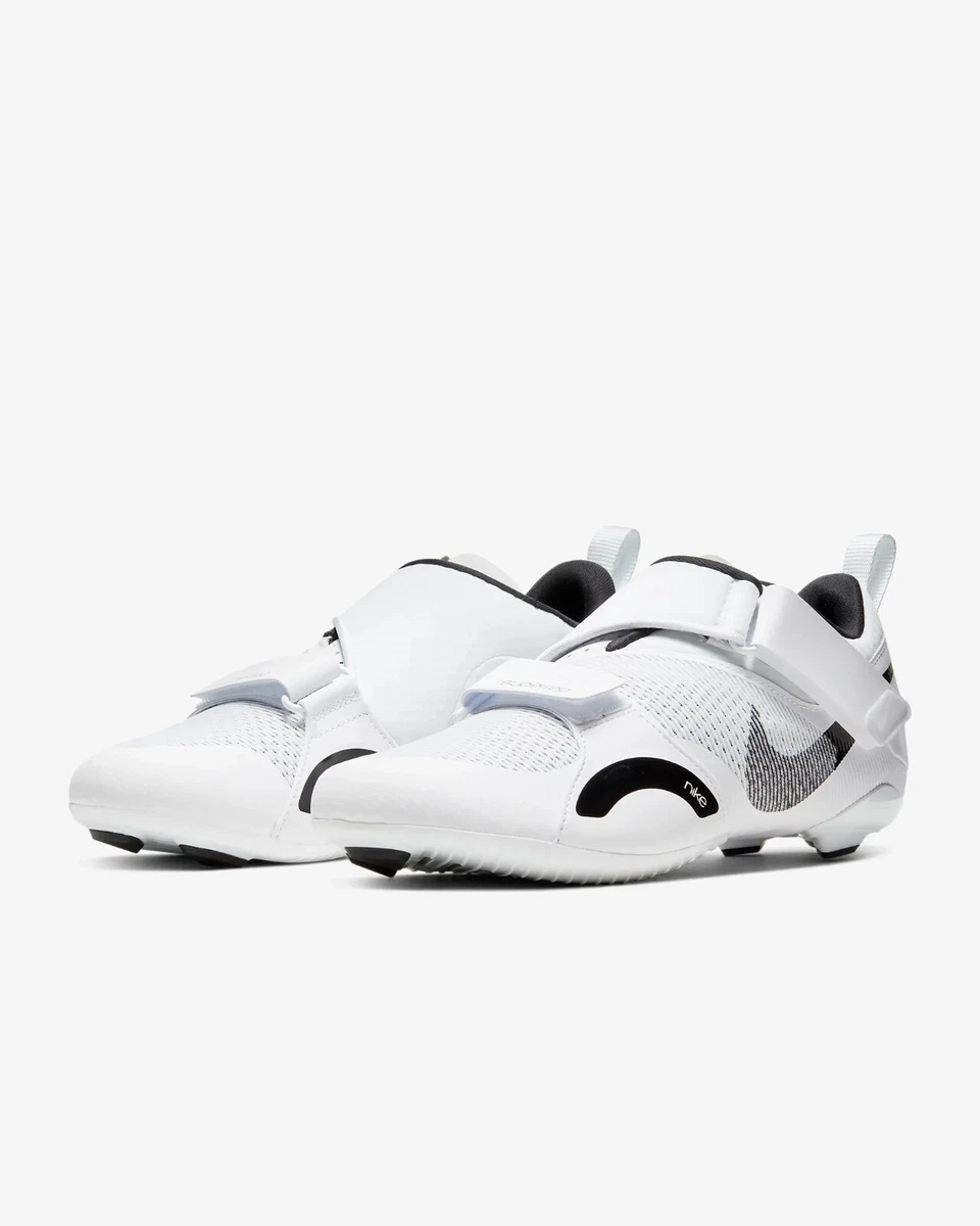 Preços baixos em Nike SuperRep Cycle White Black | eBay
