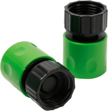 Quick Connect Lawn Mower Deck Wash(2 Pack), Replacement Part Nozzle Adapter