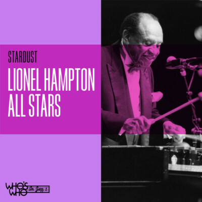 Lionel Hampton - Stardust [New CD] Alliance MOD