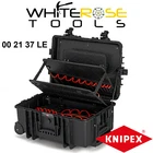 KNIPEX Tool Case Robust45 Move Fit to Fly Box Dustproof Watertight 00 21 37 LE