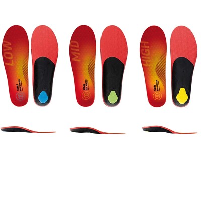 Sidas 3Feet  Eco Winter (329829) - Ski-Einlegesohlen - 1 Paar
