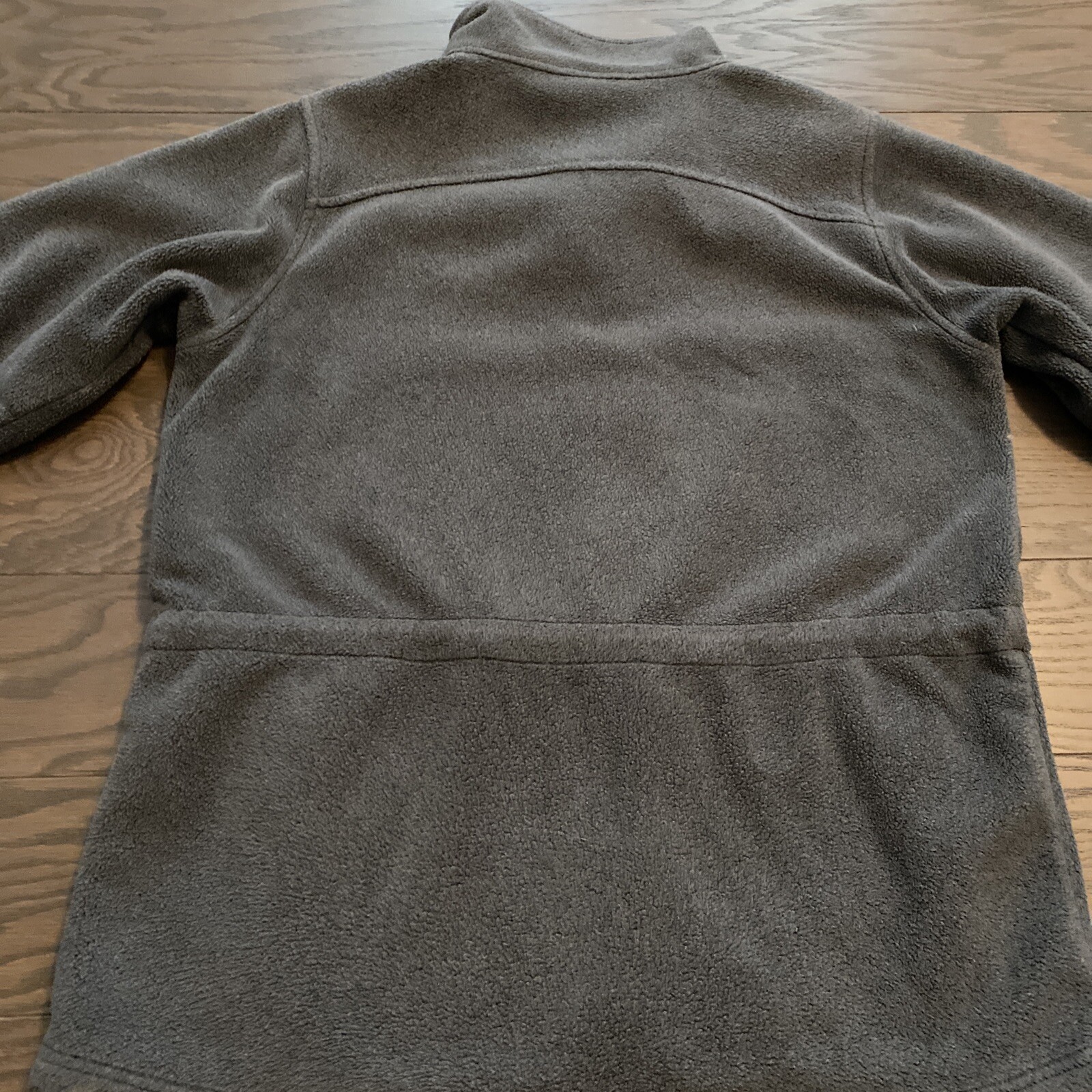 LL Bean Mountain Pile Fleece Full Zip Jacket Sherpa F… Gem