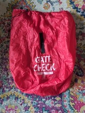 J.L. Childress Gate Check Bag - Air Travel Bag for Car Seat