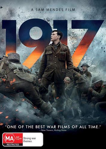 1917 (DVD, 2019) for sale online Australia