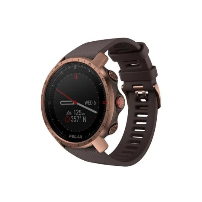 New Polar GRIT X Pro Premium Outdoor Multisport GPS Smartwatch Sport Navigation - Image 3 of 4