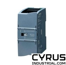 Siemens 6ES7223-1QH32-0XB0 SIMATIC S7-1200, Digital I/O SM 1223, 8 DI AC/8 DO RL