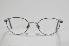 FOSSIL AUTHENTIC BROOKE SILVER FLEX HINGE RX EYEGLASS SUNGLASS FRAME