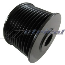 POLEA ALTERNADOR PARA ISKRA CASE T7030 T7040 T7050 T7060 T7070 NEW HOLLAND T7185