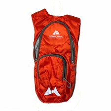samsonite red turris backpack