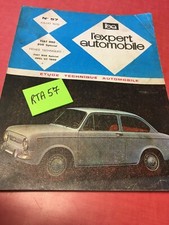Revue technique Fiat 850