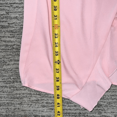 NWT More To Come Revolve Natasha Ruffle Midi Dress in Pink Small | eBay
